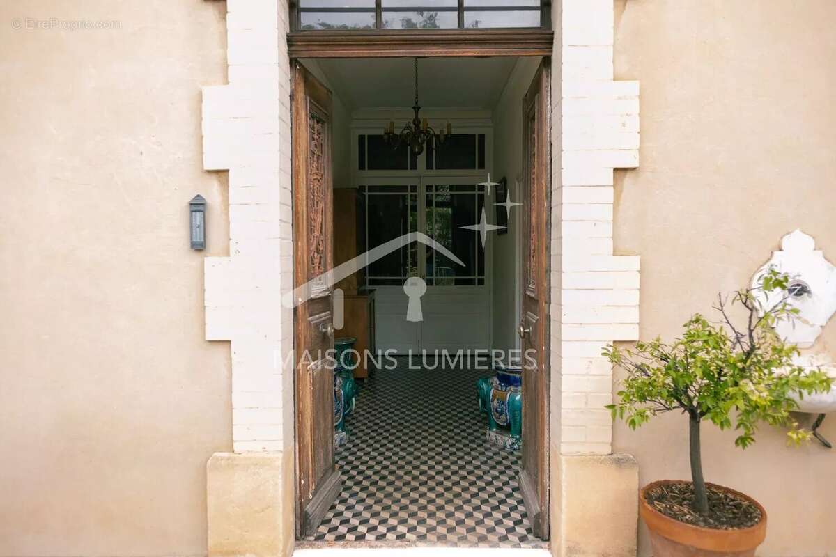 Maison à APT