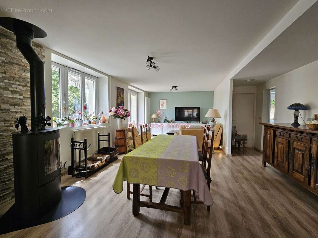 Maison à BROYE-AUBIGNEY-MONTSEUGNY