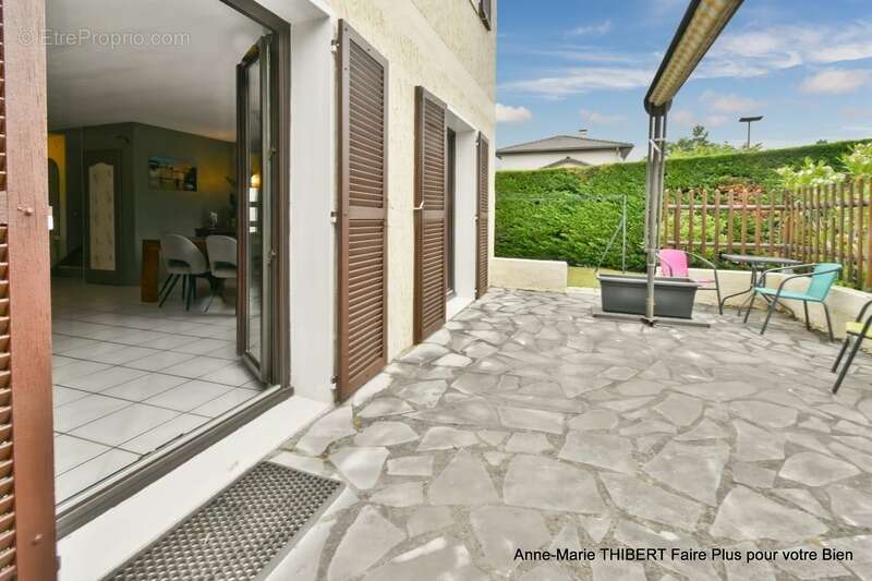 Maison à vendre 5 pièces CHASSIEU (69) - photo 10
