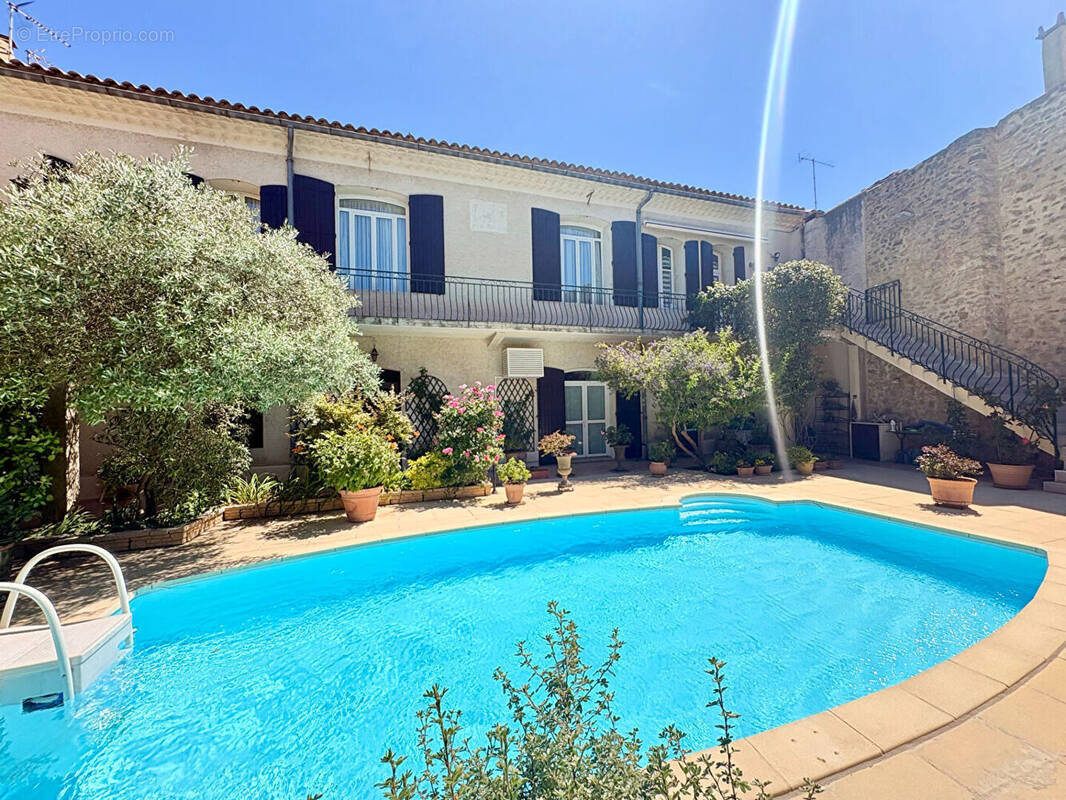 Maison à ORANGE