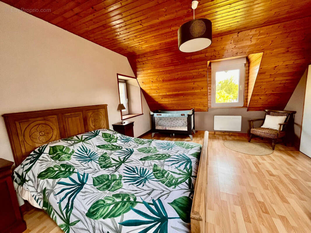 Maison à TREVOU-TREGUIGNEC