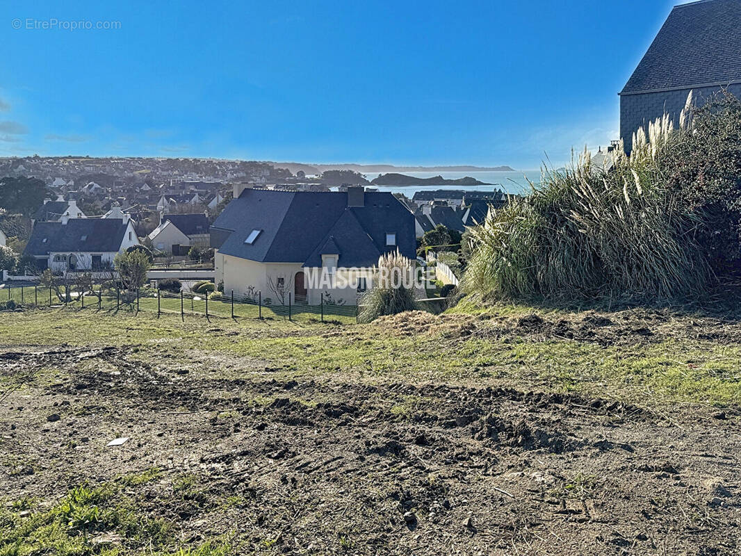 Terrain à ERQUY