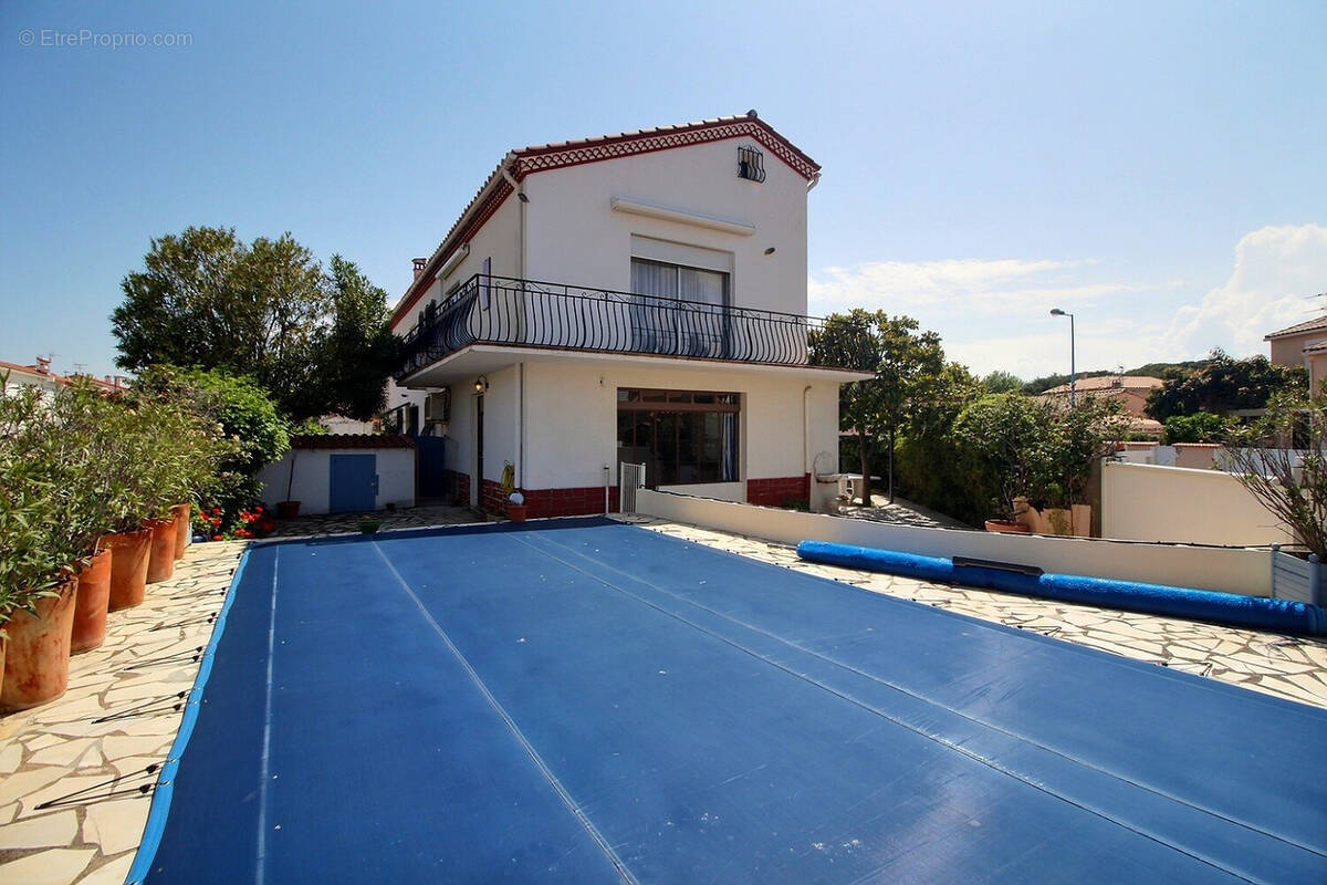 Maison à SAINT-CYPRIEN