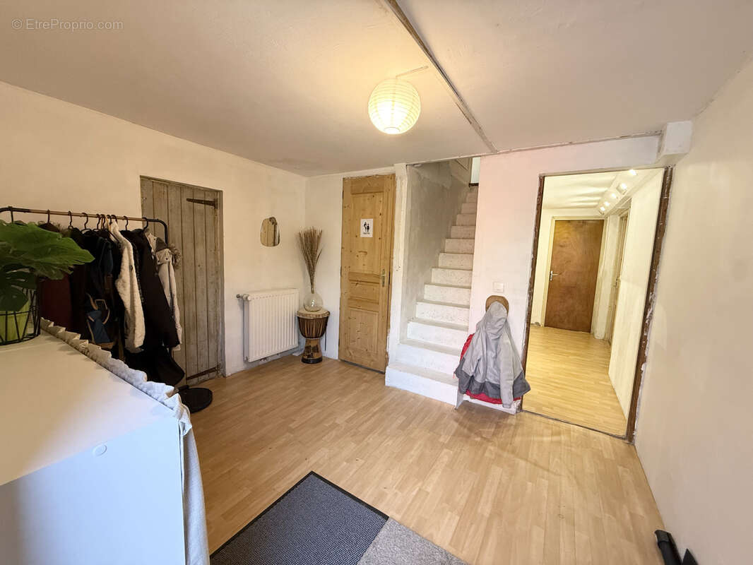Maison à UGINE