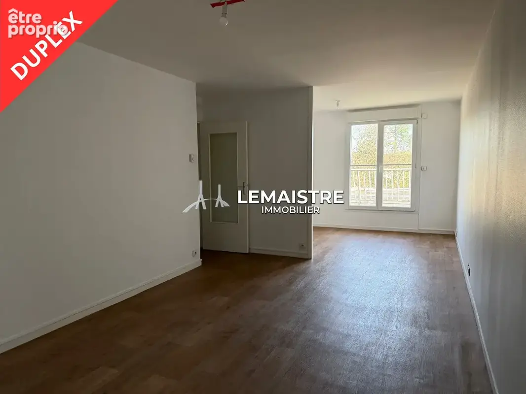 Appartement Duplex à vendre - MONTIVILLIERS - 100m² - 3 chambres - photo 1