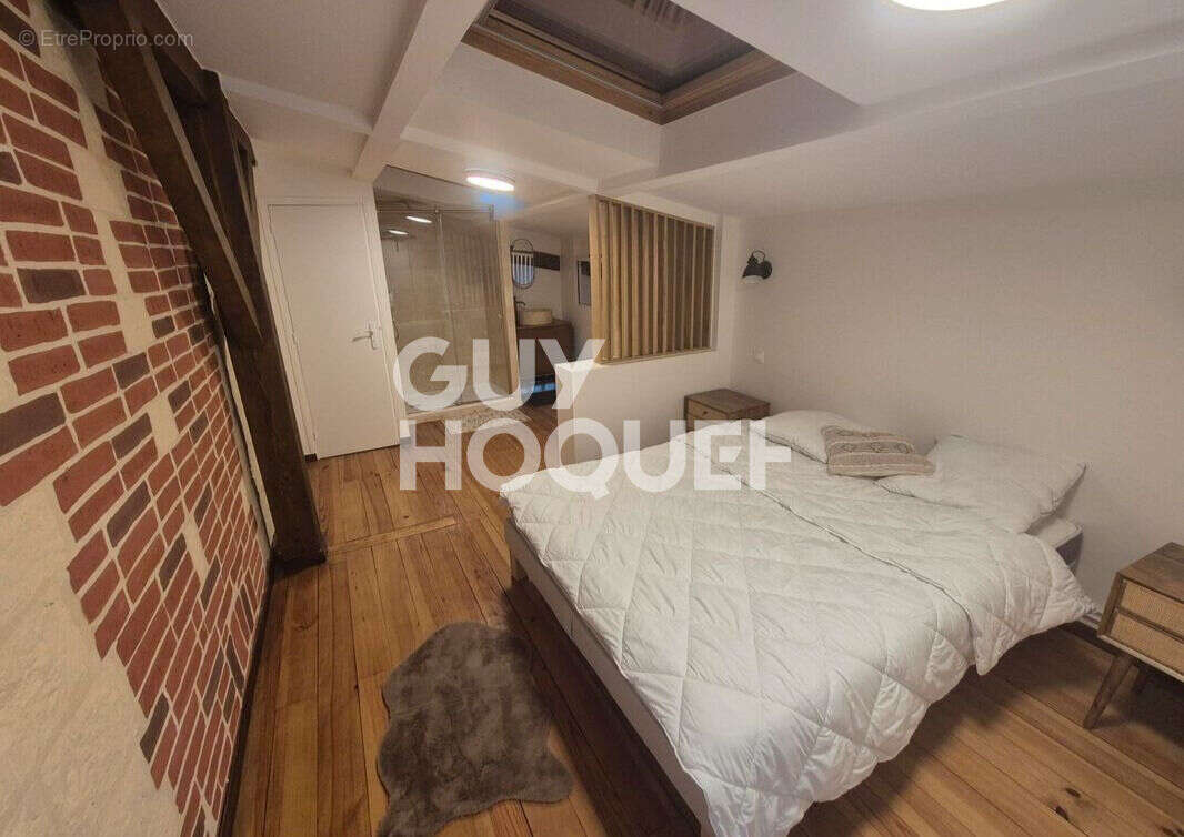 Maison à PARIS-18E