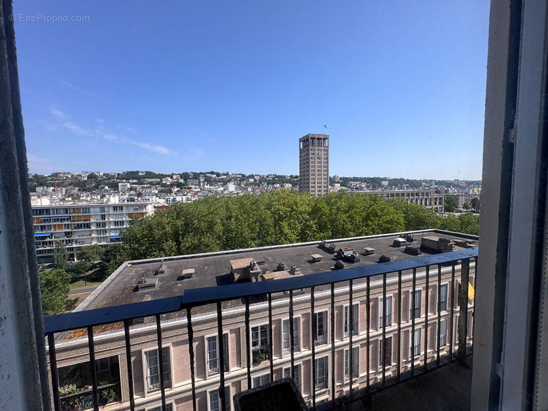 Appartement à LE HAVRE