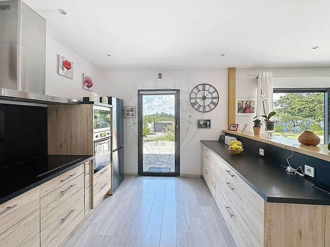 Maison à MASSILLARGUES-ATTUECH