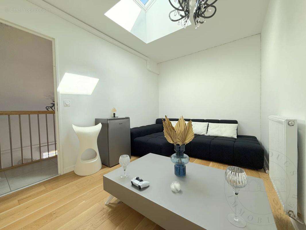 Appartement à CHAPONOST