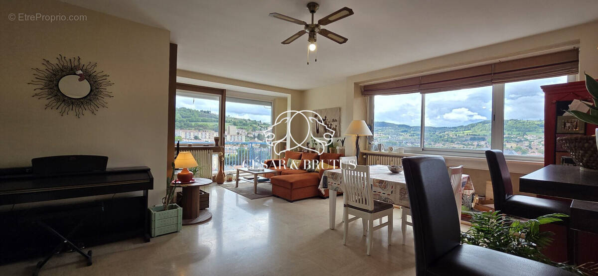 Appartement à VALS-PRES-LE-PUY