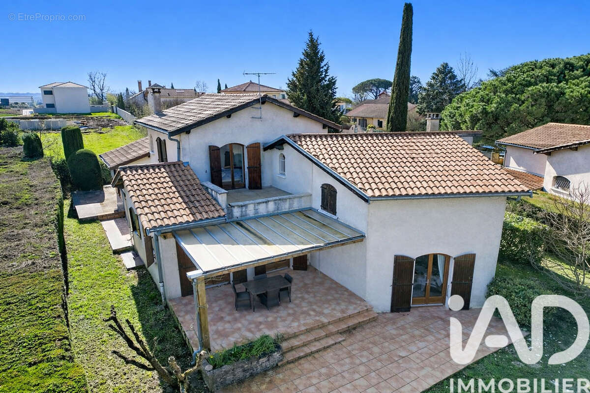 Photo 2 - Maison à GENAS