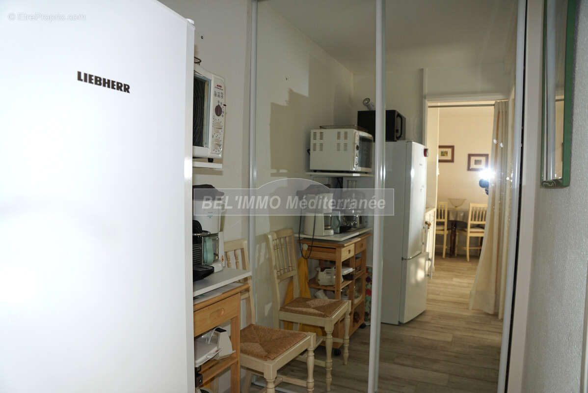 Appartement à CAVALAIRE-SUR-MER