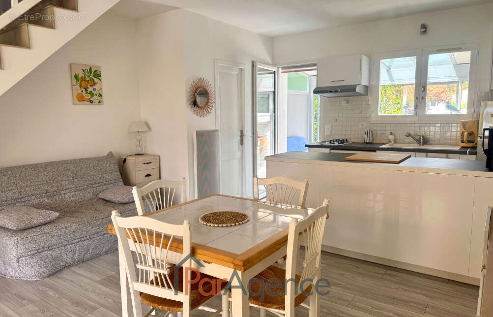 Maison à SAINT-PALAIS-SUR-MER