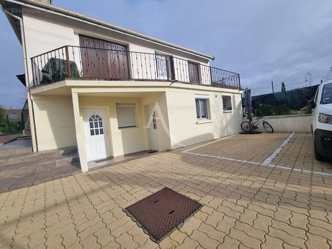 Appartement à CONFLANS-SAINTE-HONORINE