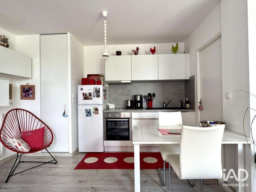 Photo 4 - Appartement à LA ROCHELLE