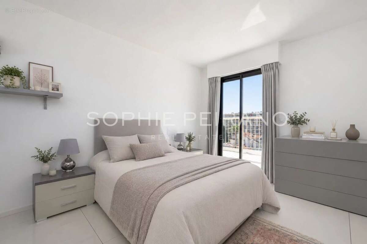 Cannes basse californie - penthouse 4 chambres aperçu mer - photo 12