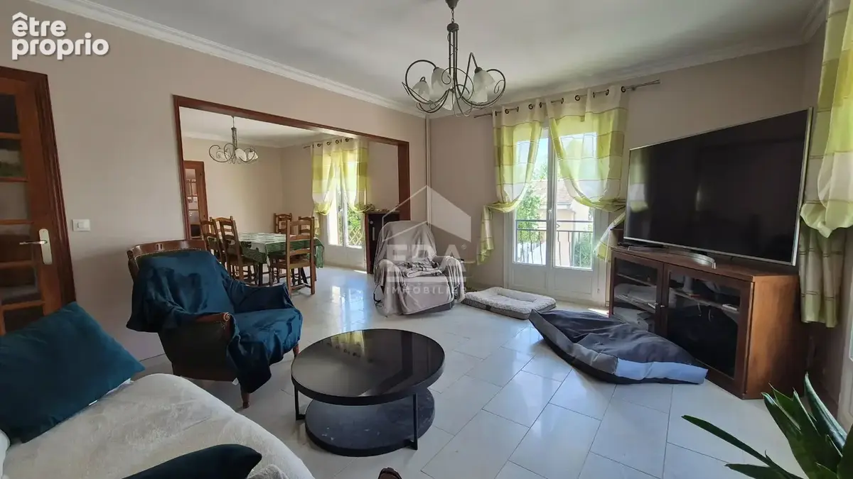 Maison 142m² à grisy-suisnes - photo 7