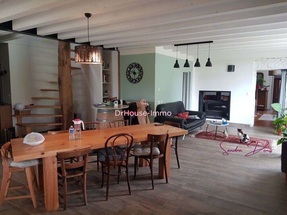 Maison à SAINT-FELIX-DE-FONCAUDE