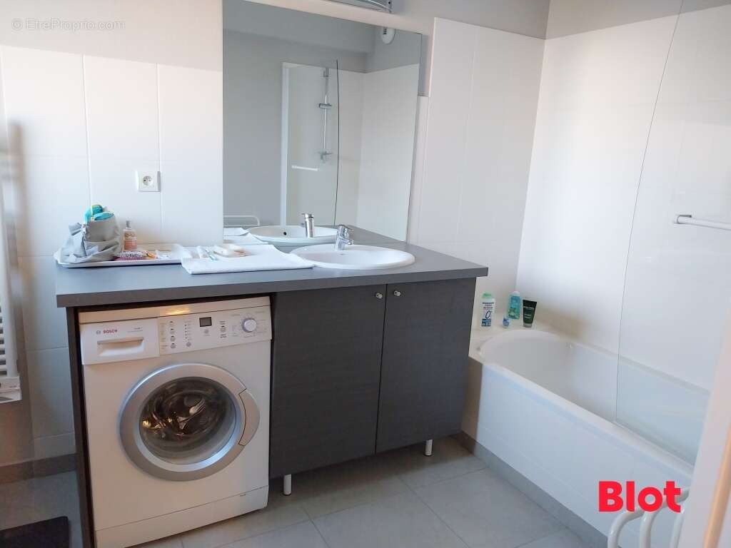 Appartement à SAINT-MALO