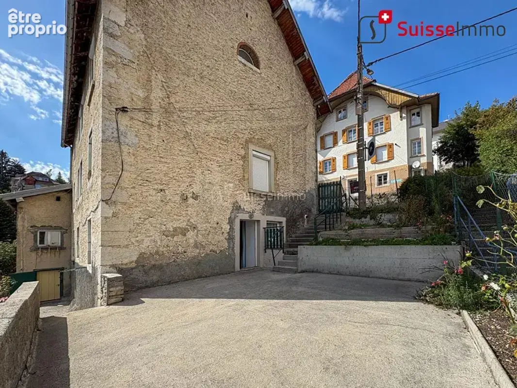Appartement Villers Le Lac 3 pièce(s) 84 m2 - photo 9