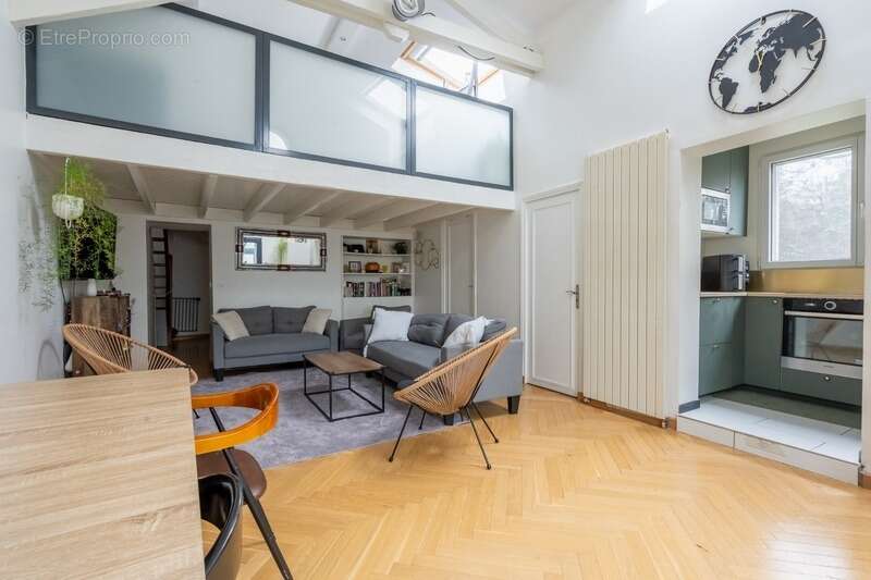 Maison à FONTENAY-SOUS-BOIS