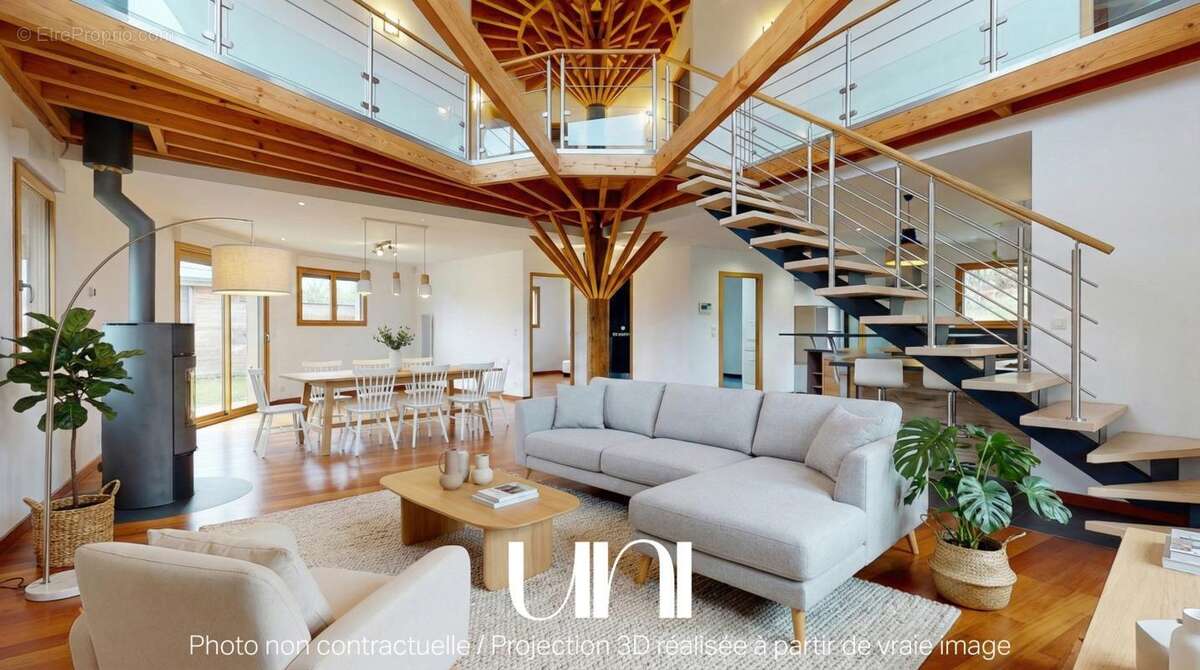 Maison à TOUFFREVILLE