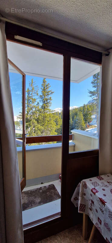 Appartement à CHAMROUSSE