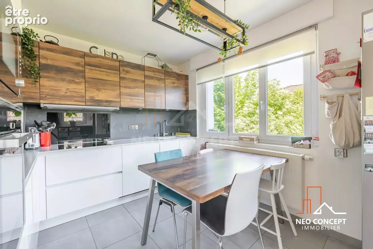 Belle maison de 133 m2 habitables sur un terrain de 6,83 ares sis Gambsheim. - photo 5