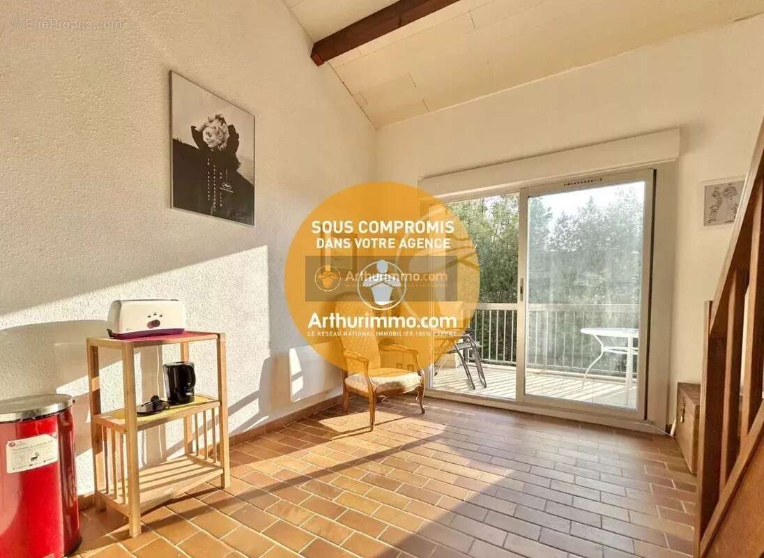 Appartement à LES ISSAMBRES