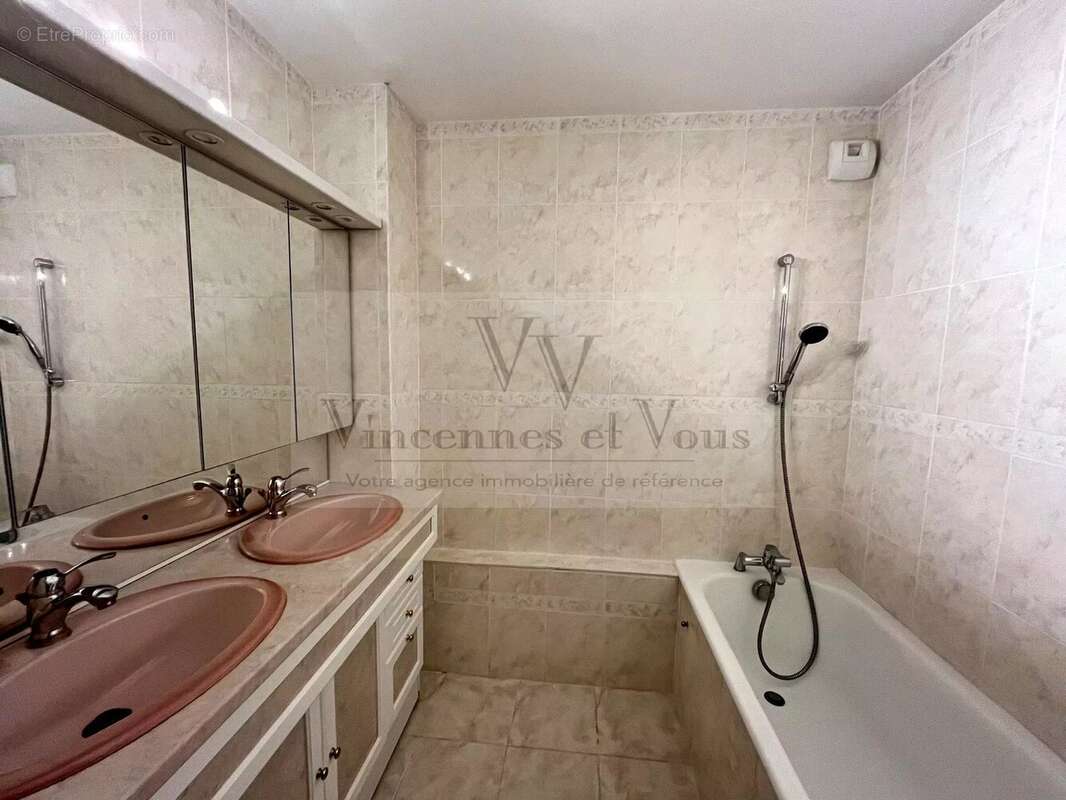 Appartement à VINCENNES