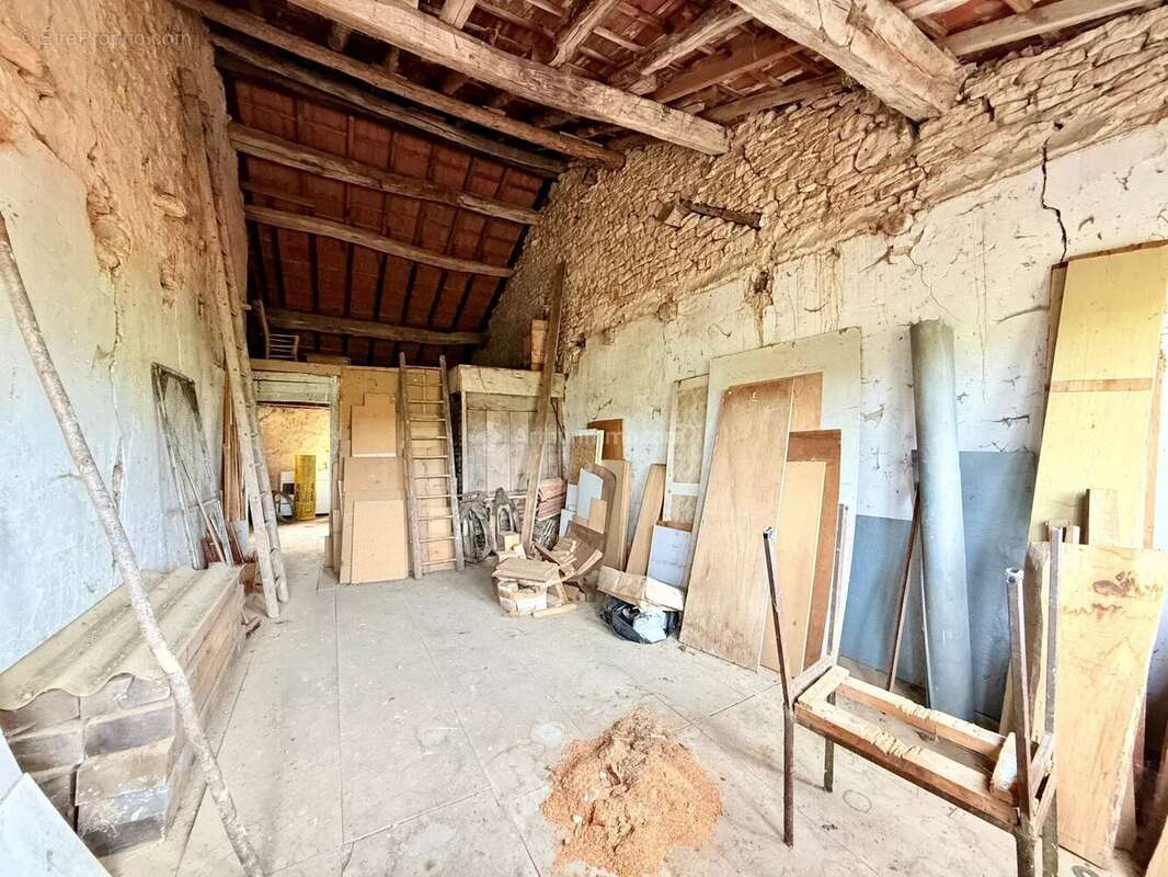 Maison à SOULAUCOURT-SUR-MOUZON
