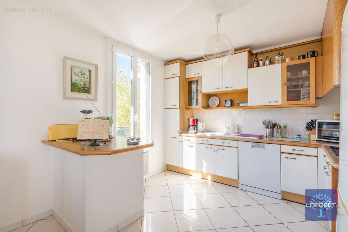 Appartement à LE RAINCY