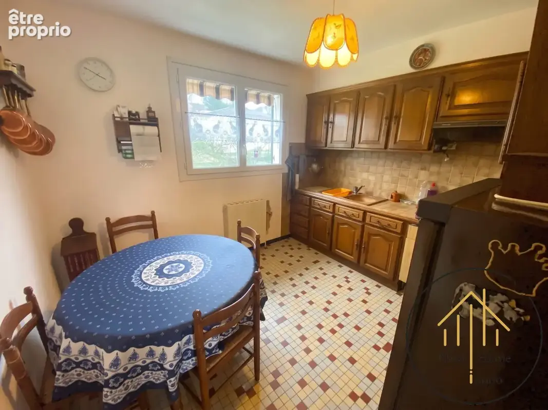 Maison 4 pièces 91 m² à vendre à Chalais (16210) - photo 4