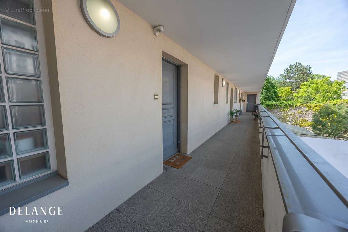 Appartement à PARIS-13E