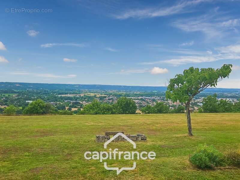 Maison à CASTELCULIER