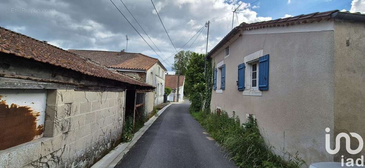 Photo 5 - Maison à BOUTEVILLE