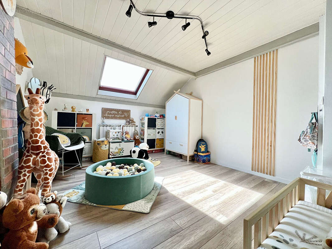 Maison à CONFLANS-SAINTE-HONORINE