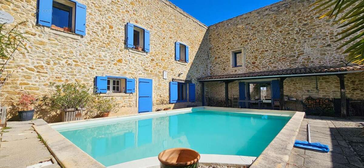 Photo 8 - Maison à FORCALQUIER