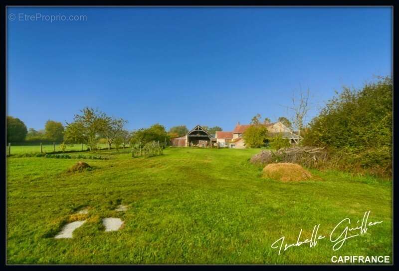 Maison à MAISONNAIS