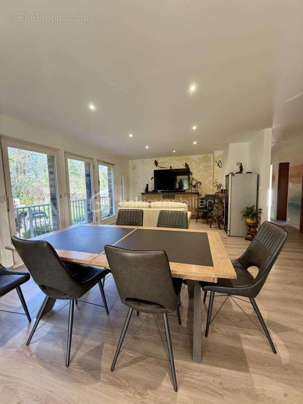 RUMIGNY Pavillon 3 chambres, sous-sol complet, terrain 1 598 m² - photo 5