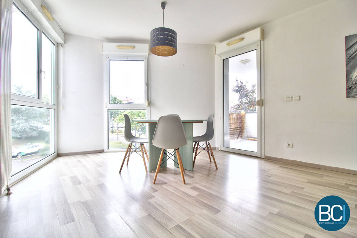 Appartement à SAINT-MAX