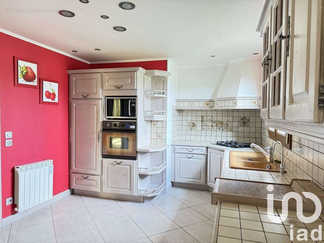 Photo 3 - Maison à SAULX-LES-CHARTREUX