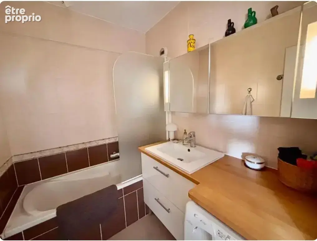 3 pieces terrasse dernier etage - photo 6