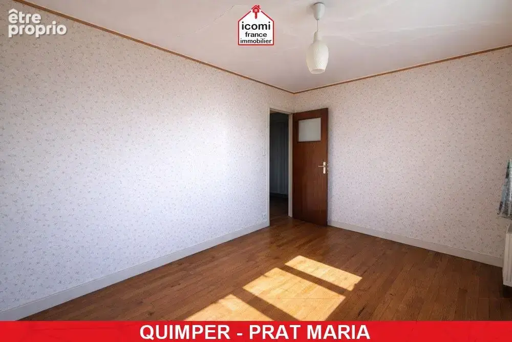 Finistere - quimper (29000) - a vendre - maison - t5 - 4 chambres - en impasse - vie de plain pied - dpe d - garage - idealement - photo 10