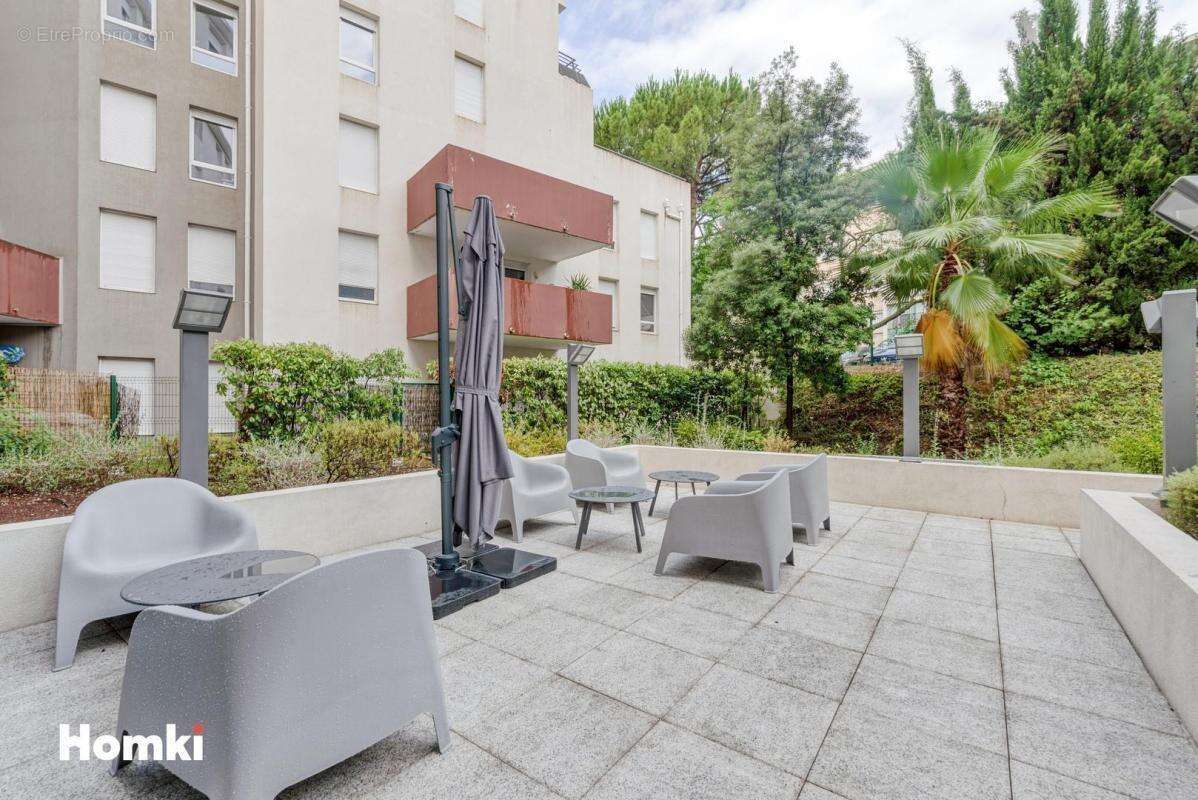 Appartement T1 de 19 m2 à Montpellier 34090, Rue des Hospices - photo 8