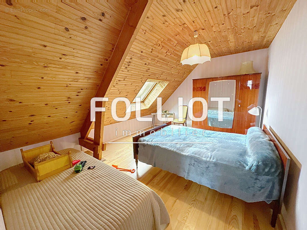 Maison à FIERVILLE-LES-MINES