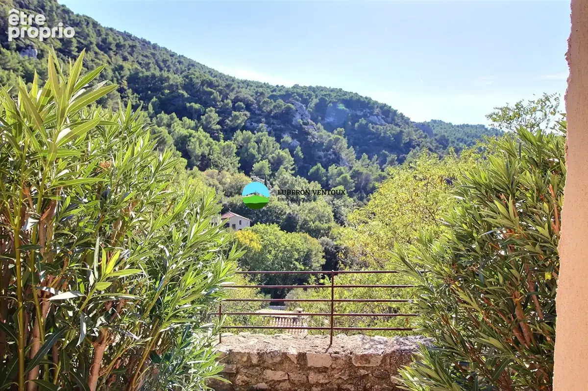 Maison de vacances entre Beaumes de Venise et le Barroux - photo 1