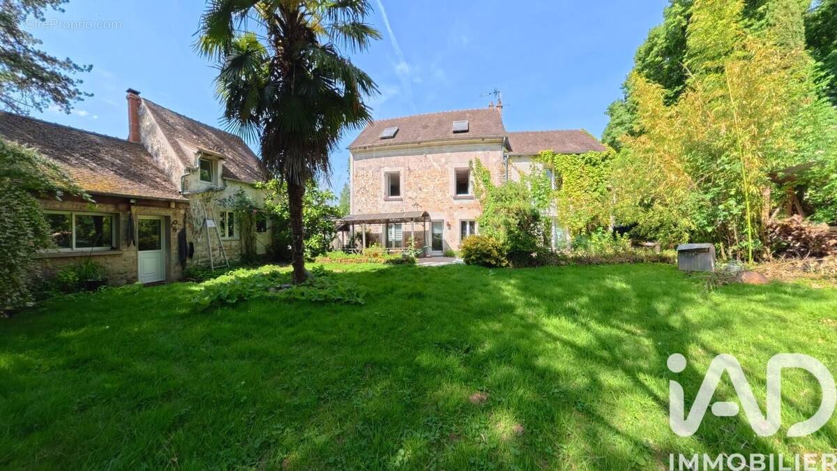 Photo 1 - Maison à SERAINCOURT