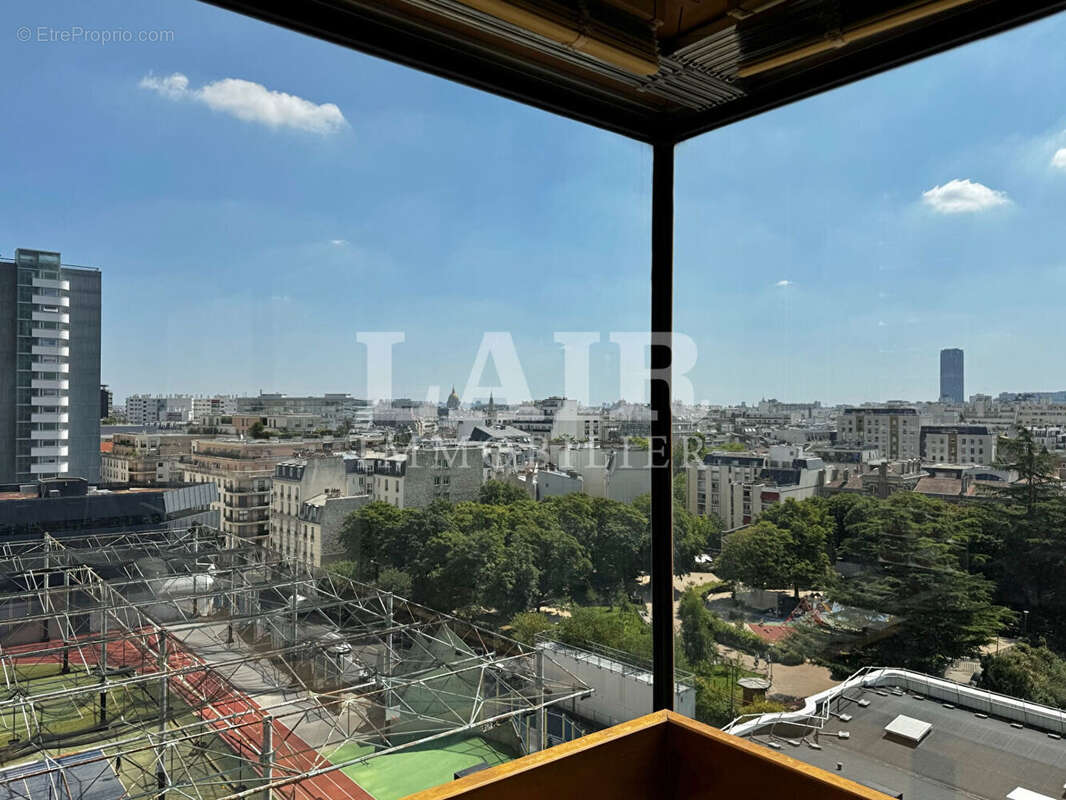 Appartement 85m² à vendre à Paris, 15e arr. quartier Beaugrenelle - Ref 13921 - photo 7