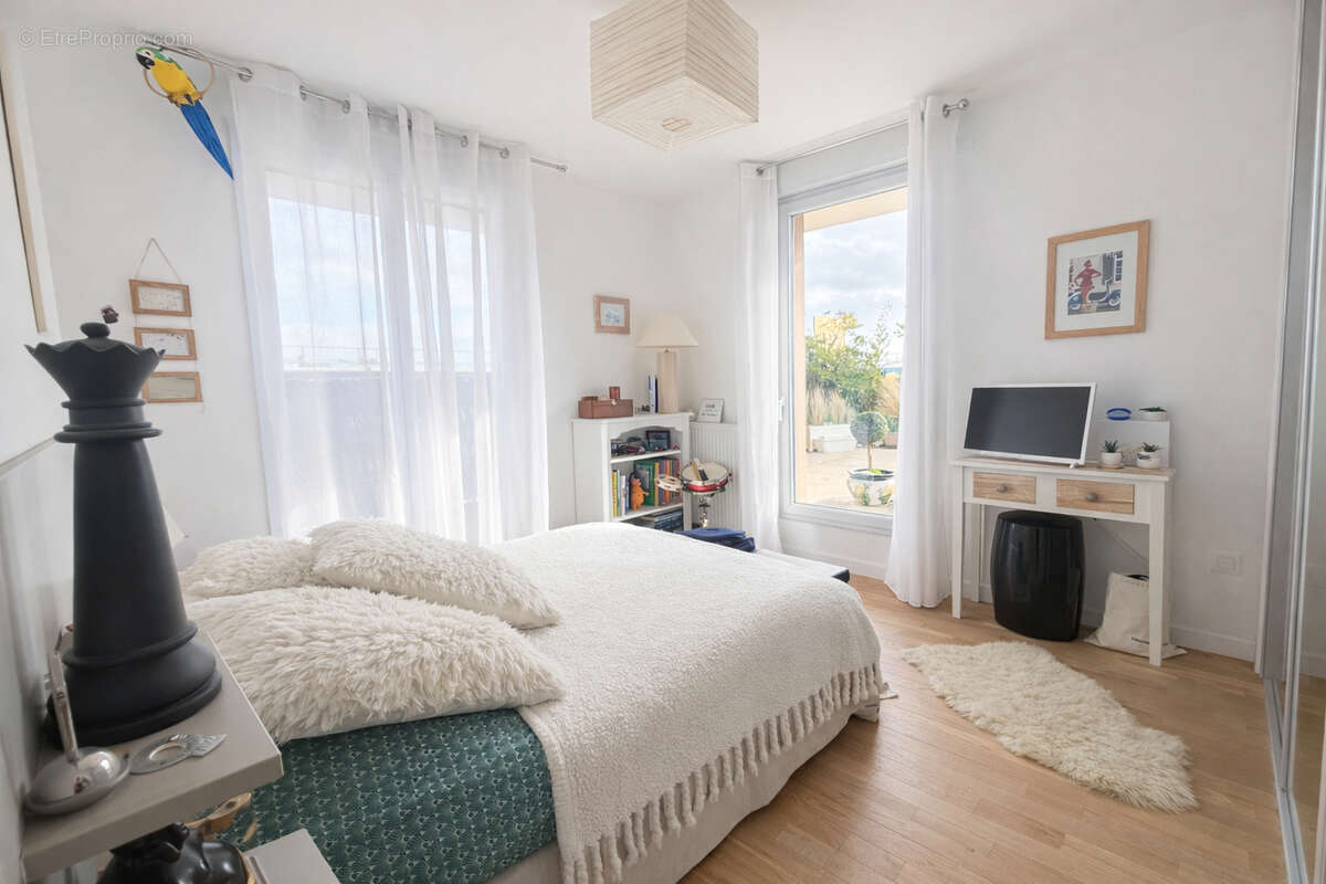 Appartement à CHATENAY-MALABRY